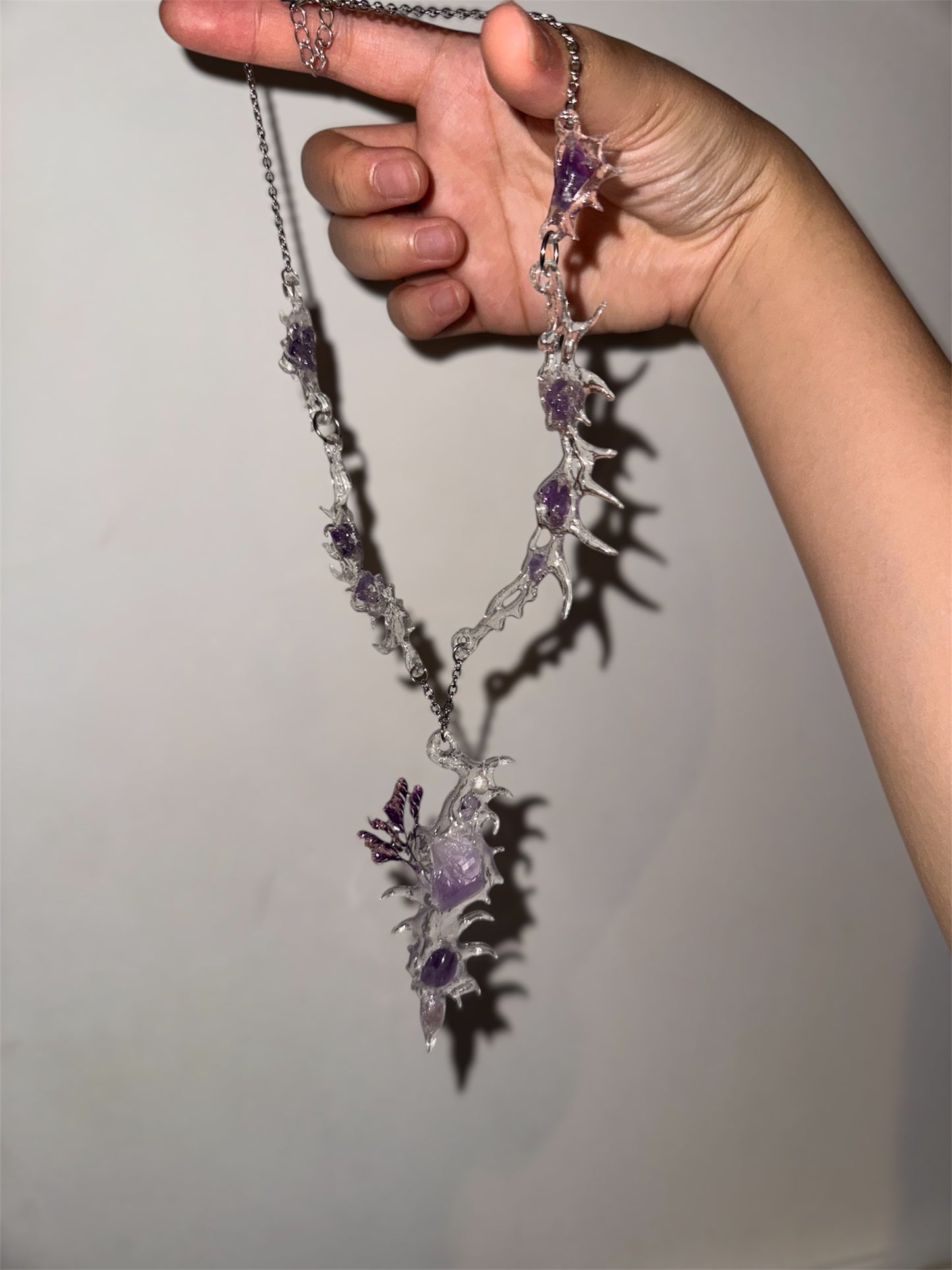 LACCARIA AMETHYSTINA