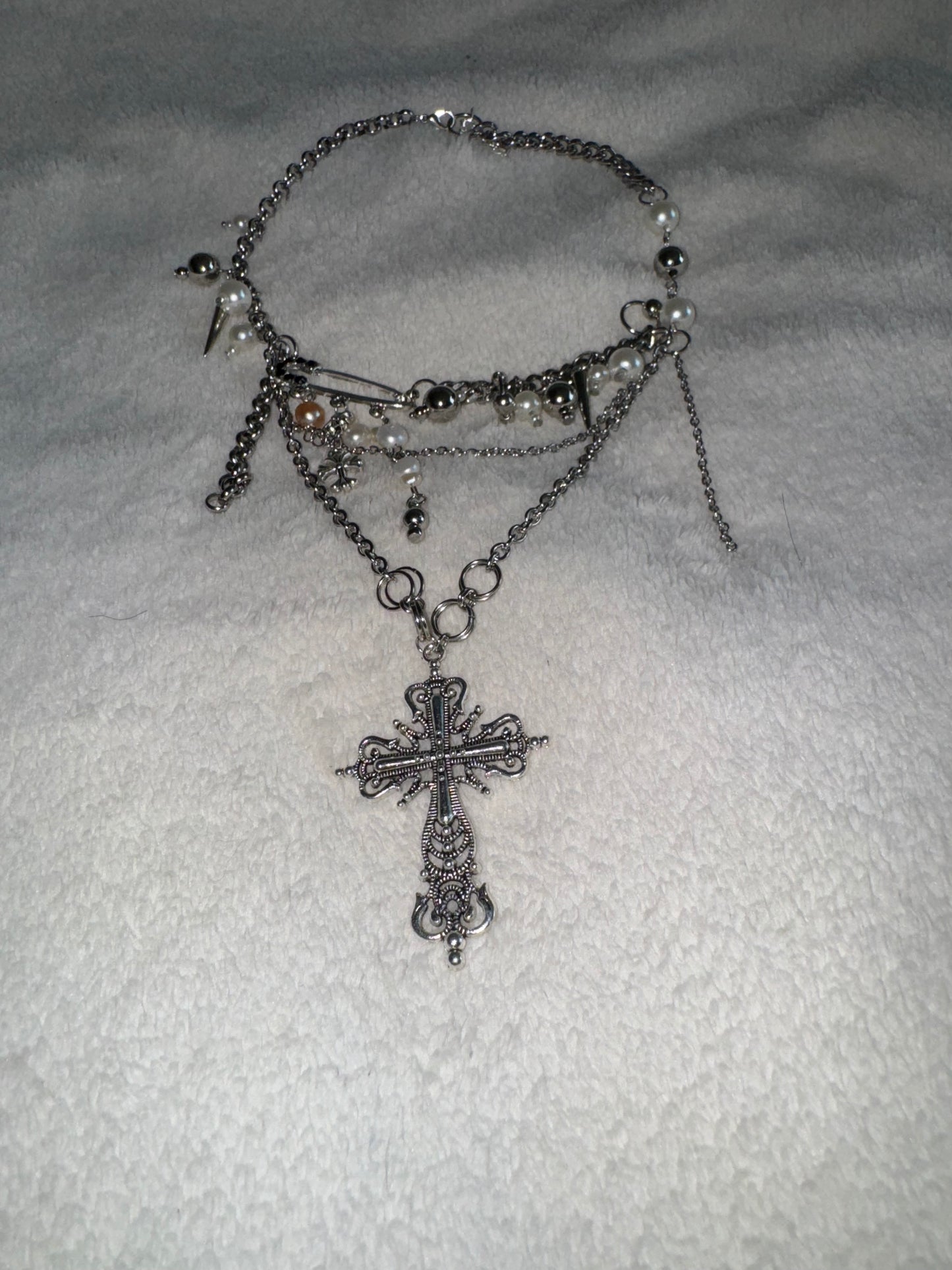 THE CROSS