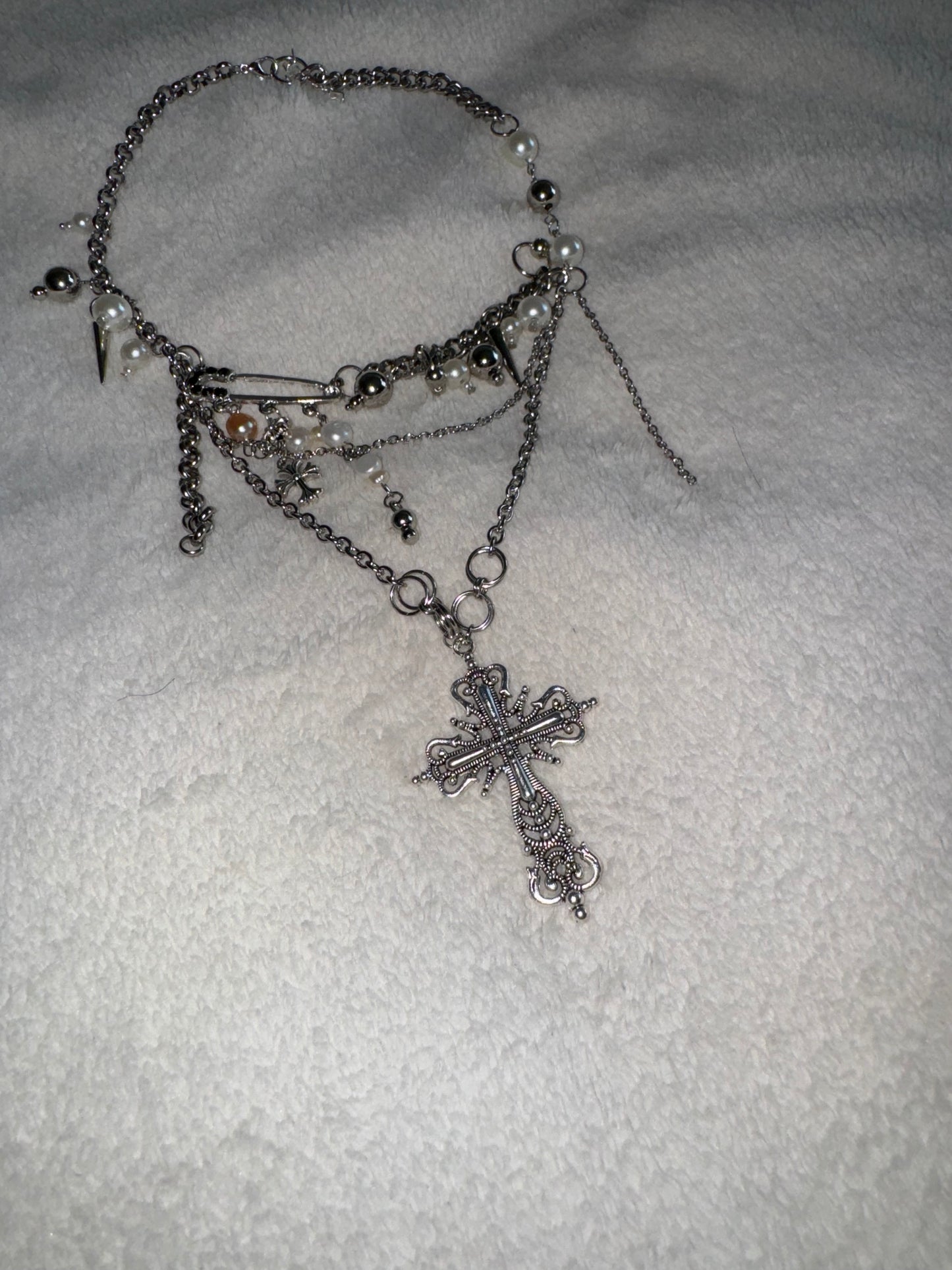 THE CROSS
